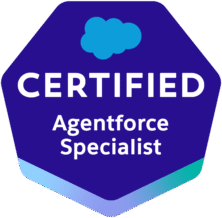 Agentforce Specialist - Salesforce Certified Agentforce Specialist (Wi26)