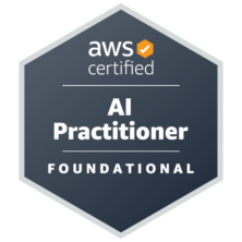 AIF-C01 AWS Certified AI Practitioner Practice Test