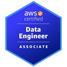 DEA-C01 AWS Certified Data Engineer - Associate