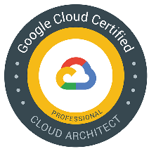 PCA : GCP Professional Cloud Architect Tests