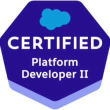PD-2 : Salesforce Certified Platform Developer-2 Tests (Wi26)