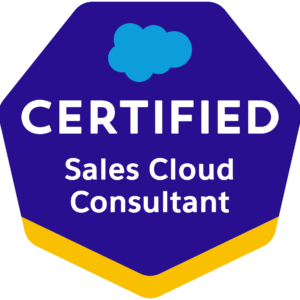 SalesCloud Consultant Practice Tests (Wi26)