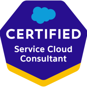 Service Cloud Salesforce Consultant Tests (Wi26)