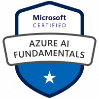 AI-900 Microsoft Azure AI Fundamentals Tests