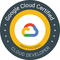 PCD : Google Professional Cloud Developer Tests