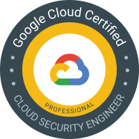 PCSE : Google Professional Cloud Security Engineer Tests