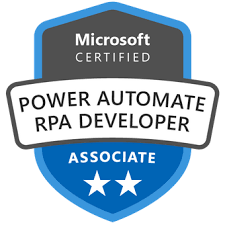 PL-500 Microsoft Power Automate RPA Developer Tests