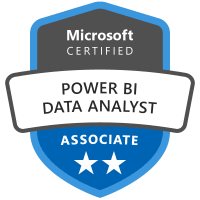 PL-300 Microsoft Power BI Data Analyst Tests