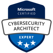 SC-100 Microsoft Cybersecurity Architect Tests